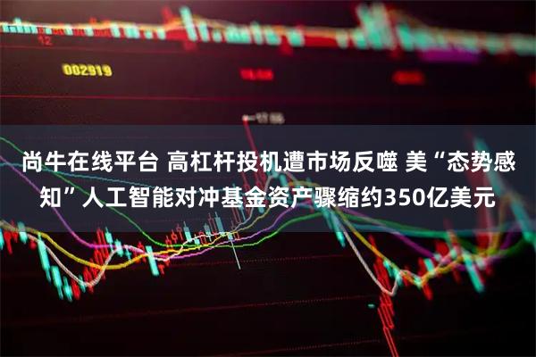 尚牛在线平台 高杠杆投机遭市场反噬 美“态势感知”人工智能对冲基金资产骤缩约350亿美元